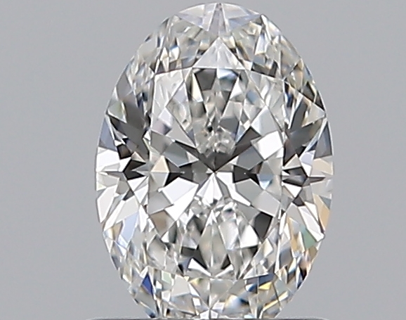 0.79 Carat Oval Diamond