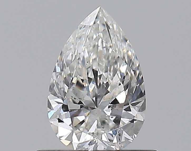 0.51 CaratG-SI2 - Cut Pear Diamond