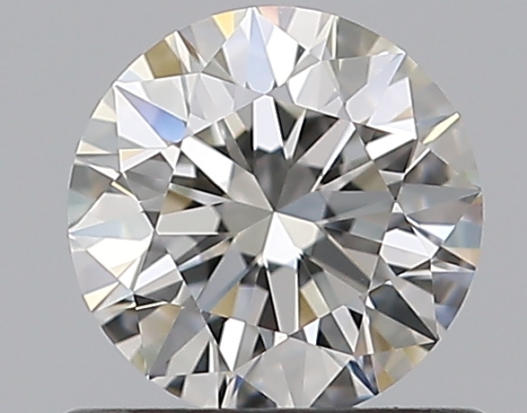0.6 CaratH-VS1 EX Cut Round Diamond