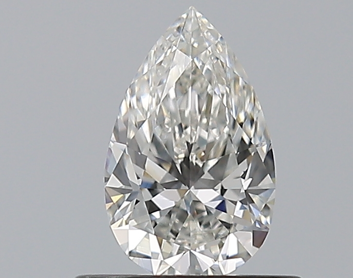 0.52 CaratG-VVS2 - Cut Pear Diamond
