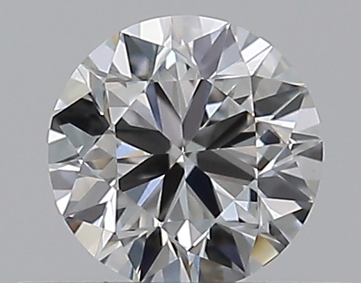 0.3 CaratE-VS1 VG Cut Round Diamond