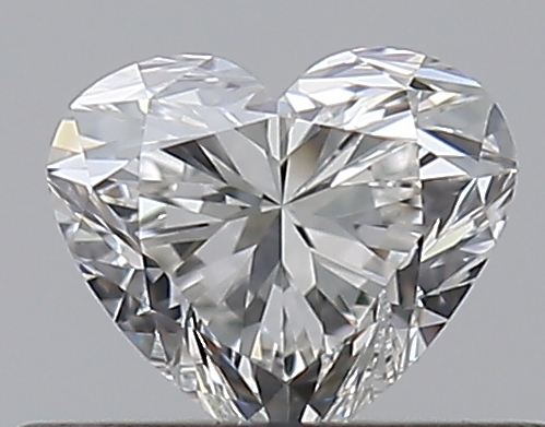 0.4 Carat Heart Diamond