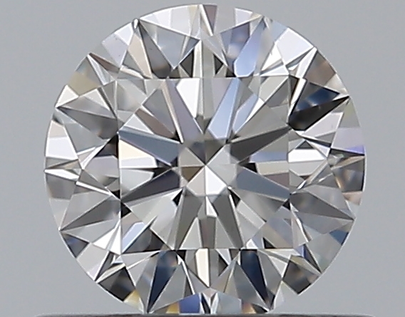 0.5 CaratG-VS1 EX Cut Round Diamond