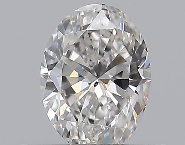 0.4 CaratF-SI1 - Cut Oval Diamond