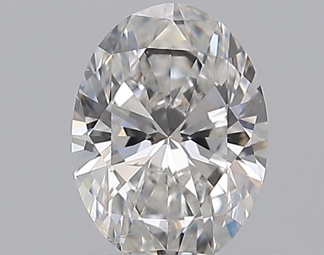 0.5 CaratF-VS2 - Cut Oval Diamond