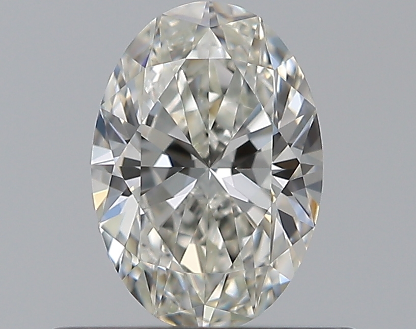 0.51 CaratI-VS1 - Cut Oval Diamond