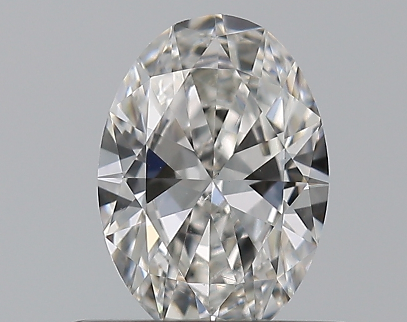 0.5 CaratF-VS2 - Cut Oval Diamond