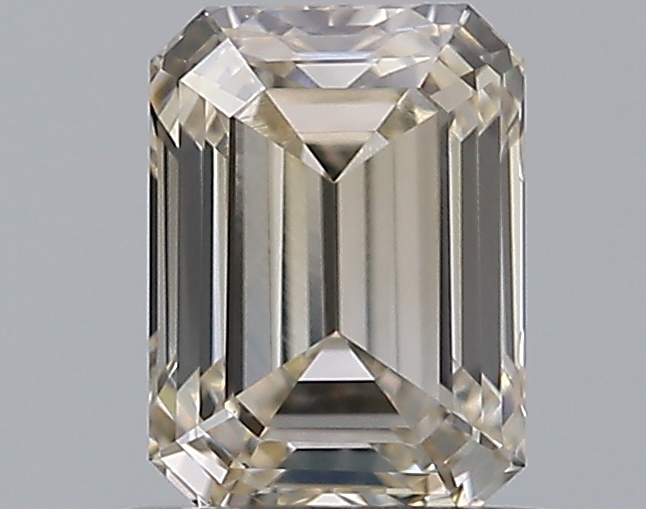 0.71 Carat Emerald Diamond