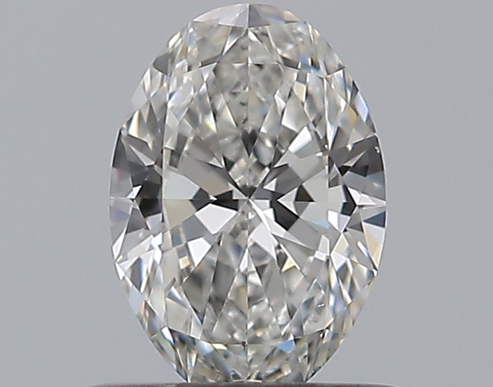 0.5 CaratG-VS2 - Cut Oval Diamond