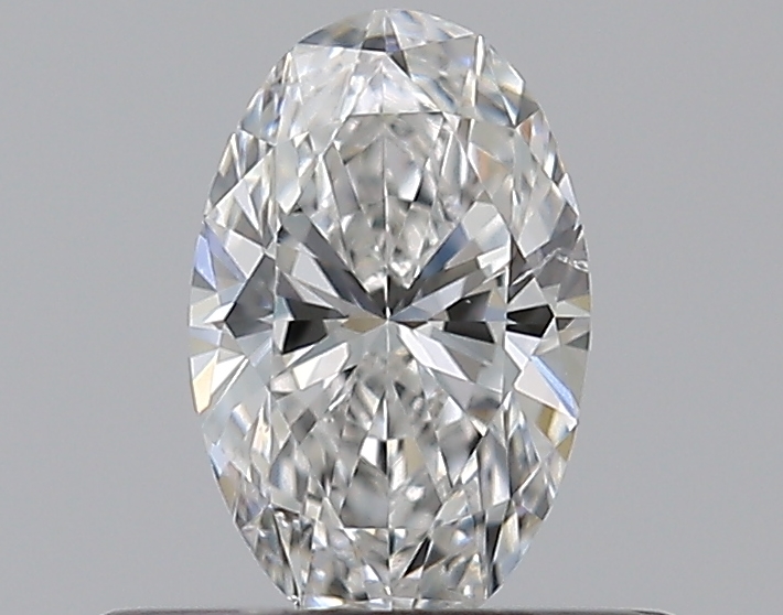 0.4 CaratE-SI2 - Cut Oval Diamond