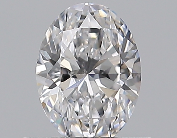 0.53 CaratD-SI2 - Cut Oval Diamond