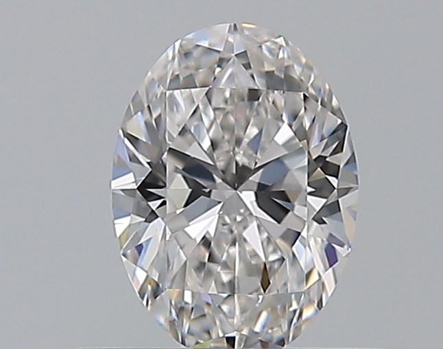 0.5 CaratE-VS2 - Cut Oval Diamond