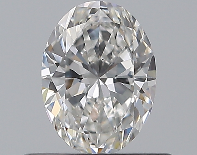 0.51 CaratE-VS1 - Cut Oval Diamond