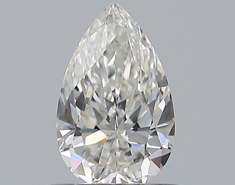0.5 CaratH-VS2 - Cut Pear Diamond