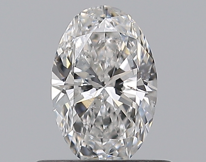 0.42 CaratE-SI2 - Cut Oval Diamond