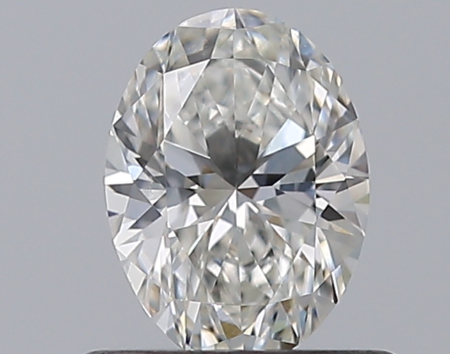 0.51 CaratG-VS2 - Cut Oval Diamond