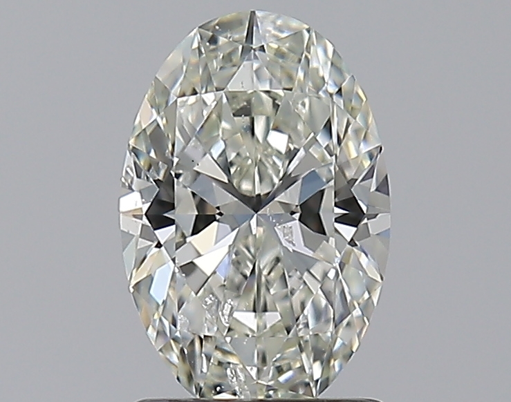 1.23 Carat Oval Diamond