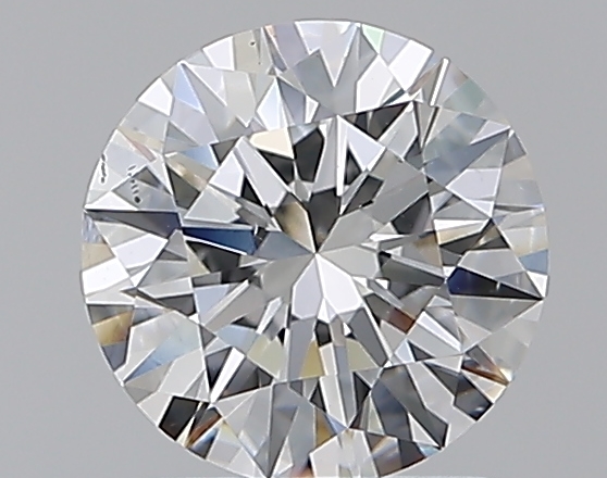 1.41 CaratE-VS2 EX Cut Round Diamond