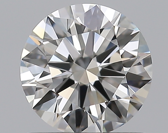 0.8 CaratG-VVS2 EX Cut Round Diamond