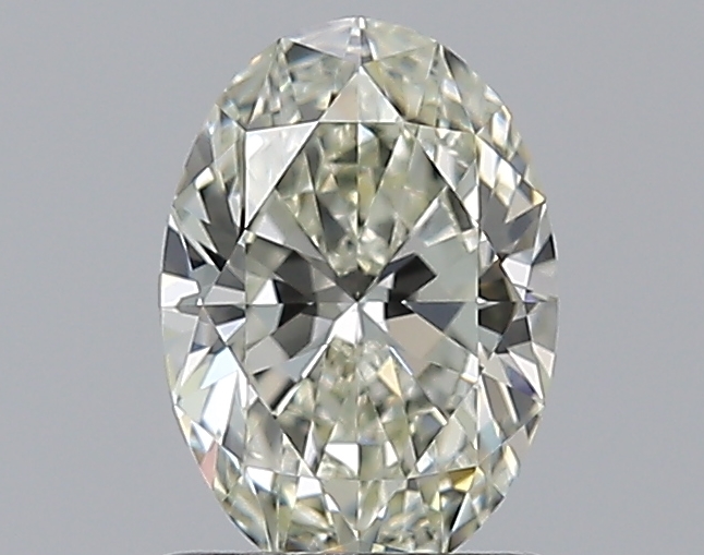 0.96 CaratL-VVS2 - Cut Oval Diamond
