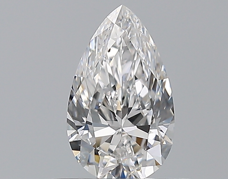 0.55 Carat Pear Diamond