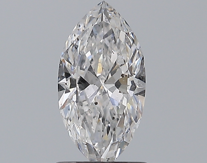 1.01 CaratE-SI2 - Cut Marquise Diamond