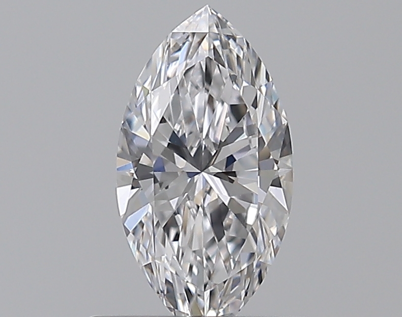 0.5 CaratD-VVS2 - Cut Marquise Diamond