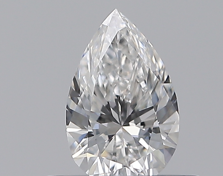 0.31 CaratE-VVS1 - Cut Pear Diamond