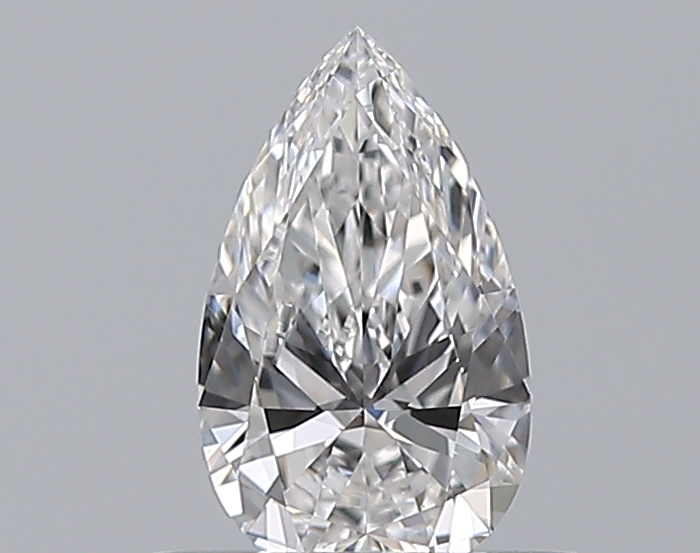 0.38 Carat Pear Diamond