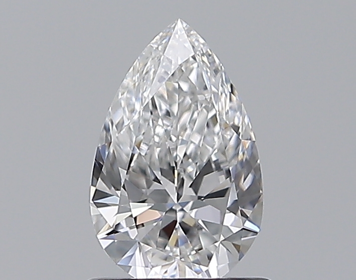0.69 Carat Pear Diamond