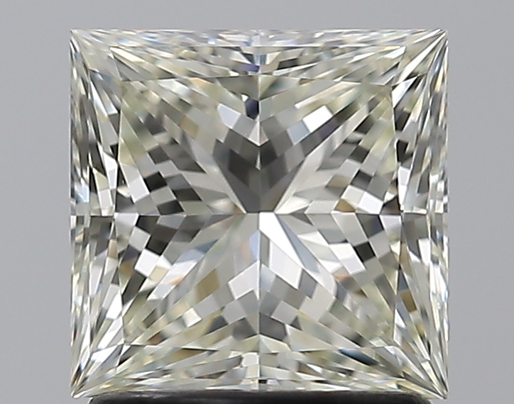 1.51 Carat Princess Diamond