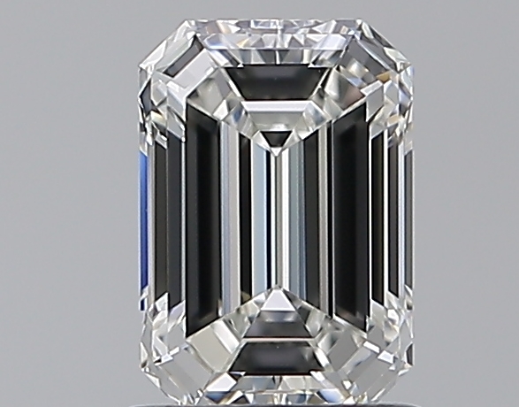 1.2 CaratG-VS1 - Cut Emerald Diamond