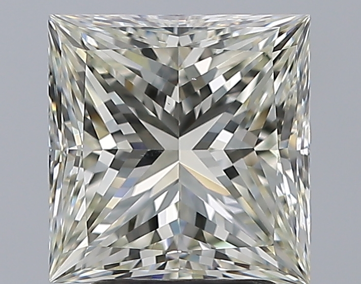 3.01 Carat Princess Diamond