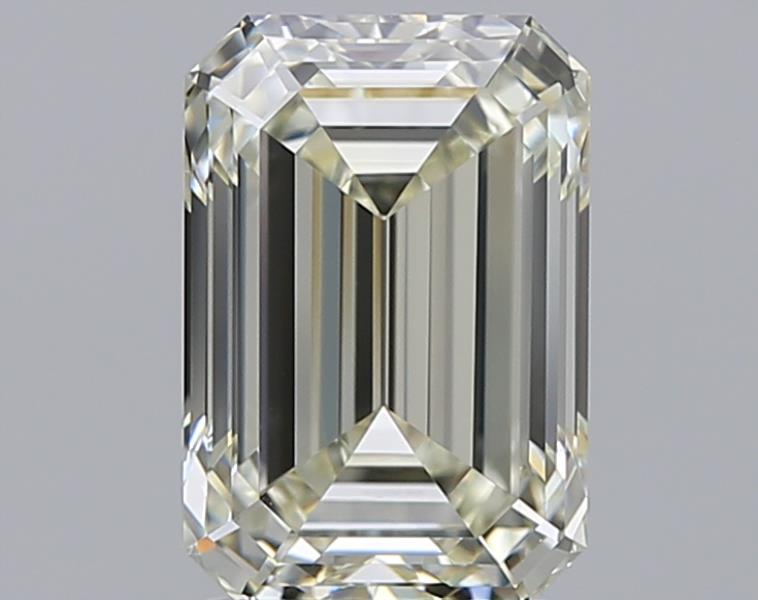 2.2 Carat Emerald Diamond