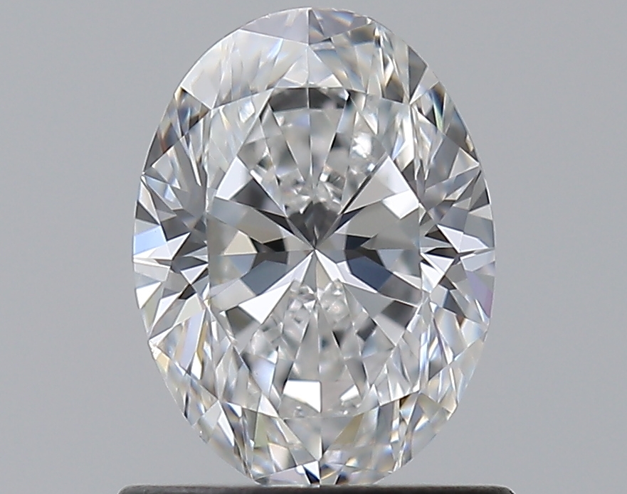 0.9 CaratE-VS2 - Cut Oval Diamond