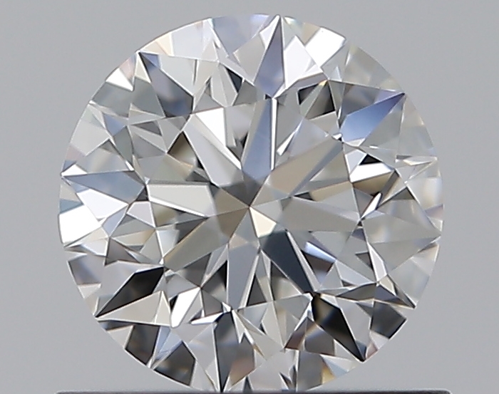0.66 Carat Round Diamond