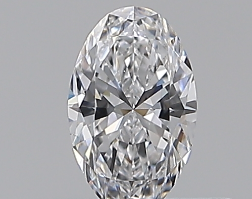0.32 CaratD-VS2 - Cut Oval Diamond