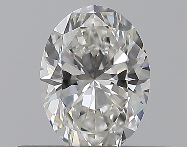 0.3 CaratF-VVS2 - Cut Oval Diamond