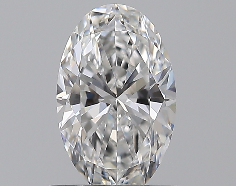 0.7 CaratF-IF - Cut Oval Diamond