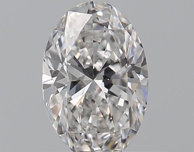 0.42 CaratE-VS1 - Cut Oval Diamond