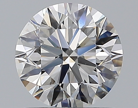 1.01 CaratH-VS2 EX Cut Round Diamond