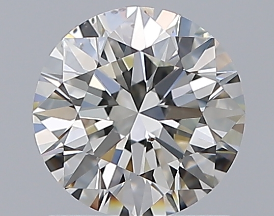 1.09 Carat Round Diamond