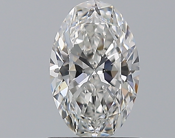 1.03 CaratF-VS1 - Cut Oval Diamond
