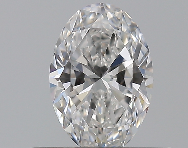 0.43 CaratE-IF - Cut Oval Diamond