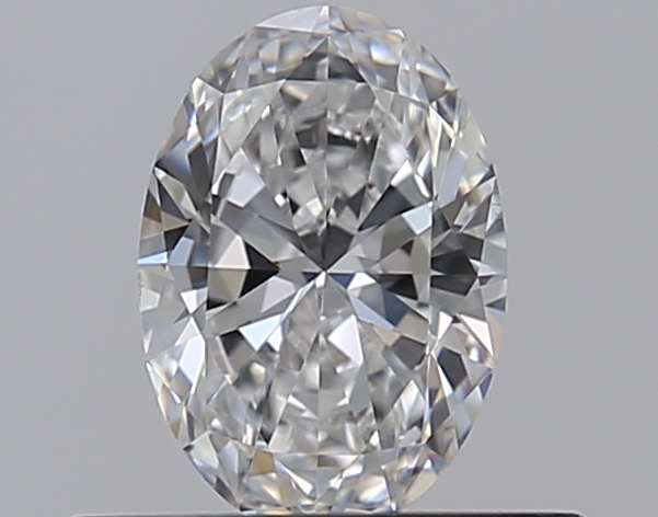 0.4 CaratD-VVS2 - Cut Oval Diamond