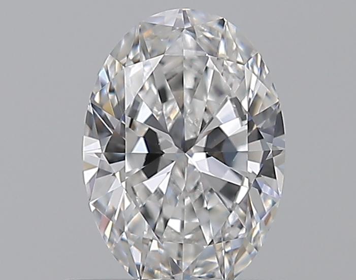 0.51 CaratE-VS1 - Cut Oval Diamond