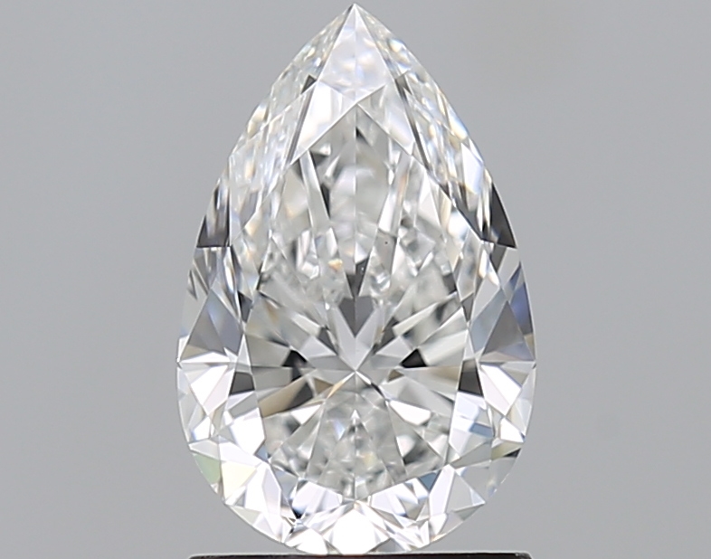 1.4 Carat Pear Diamond