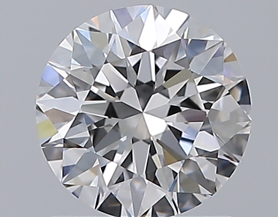 1.13 CaratD-VVS1 EX Cut Round Diamond