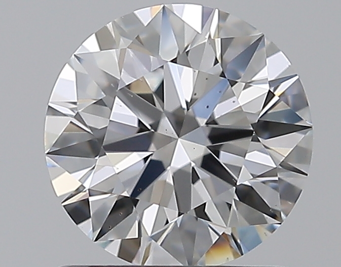 1.03 Carat Round Diamond