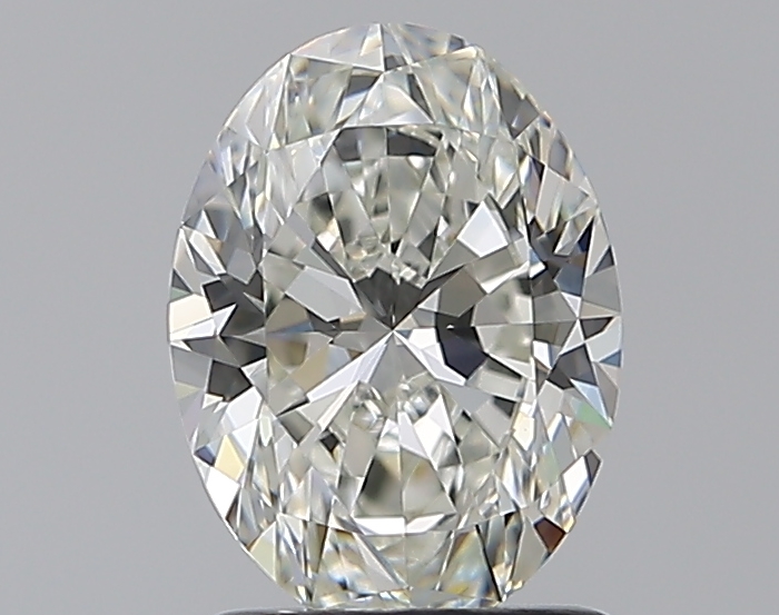 1.51 Carat Oval Diamond